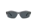 Emporio Armani EA 4187 502987 55 Women sunglasses