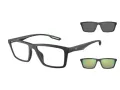 Emporio Armani EA 4189U 50011W 55 Men sunglasses