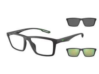 Emporio Armani EA 4189U 50011W 55 Men sunglasses