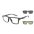 Emporio Armani EA 4189U 50011W 55 Men sunglasses