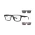 Emporio Armani EA 4189U 50171W 55 Men sunglasses