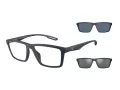 Emporio Armani EA 4189U 50881W 55 Men sunglasses