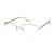 Elle ELLE 13507 BR 52 Women glasses