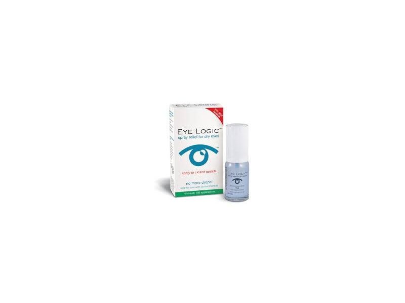 Eye Logic Spray for Dry Eyes (10 ml)