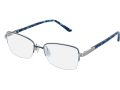 Elle EL 13539 BL 52 Women glasses