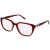 Elle EL 13551 RE 53 Women glasses