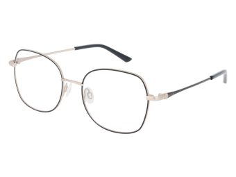 Elle EL 13568 BK 52 Women glasses