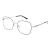 Elle EL 13568 BK 52 Women glasses