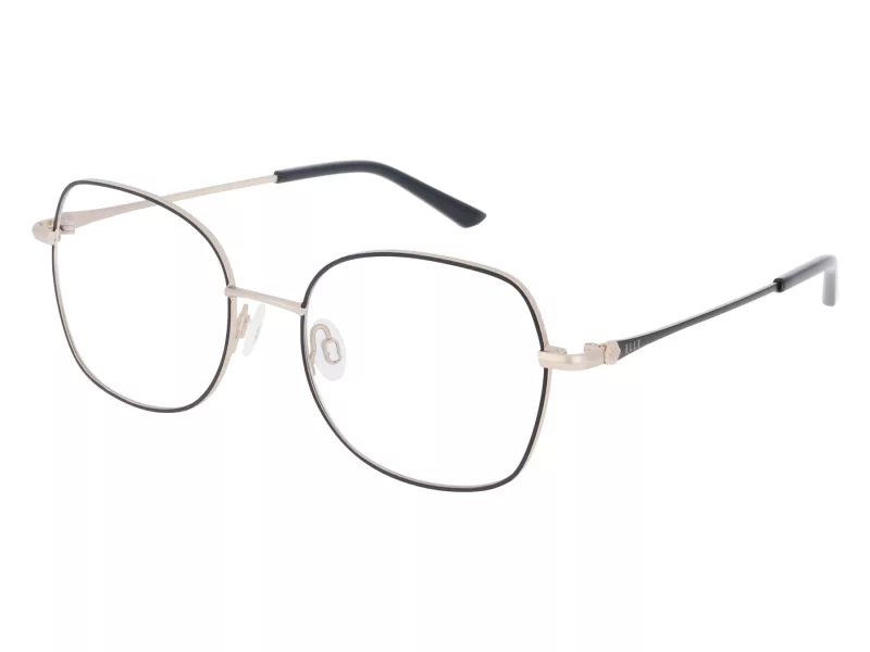 Elle EL 13568 BK 52 Women glasses