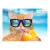 Glasses wipes