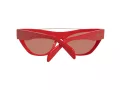 Emilio Pucci EP 0111 66Y 55 Women sunglasses