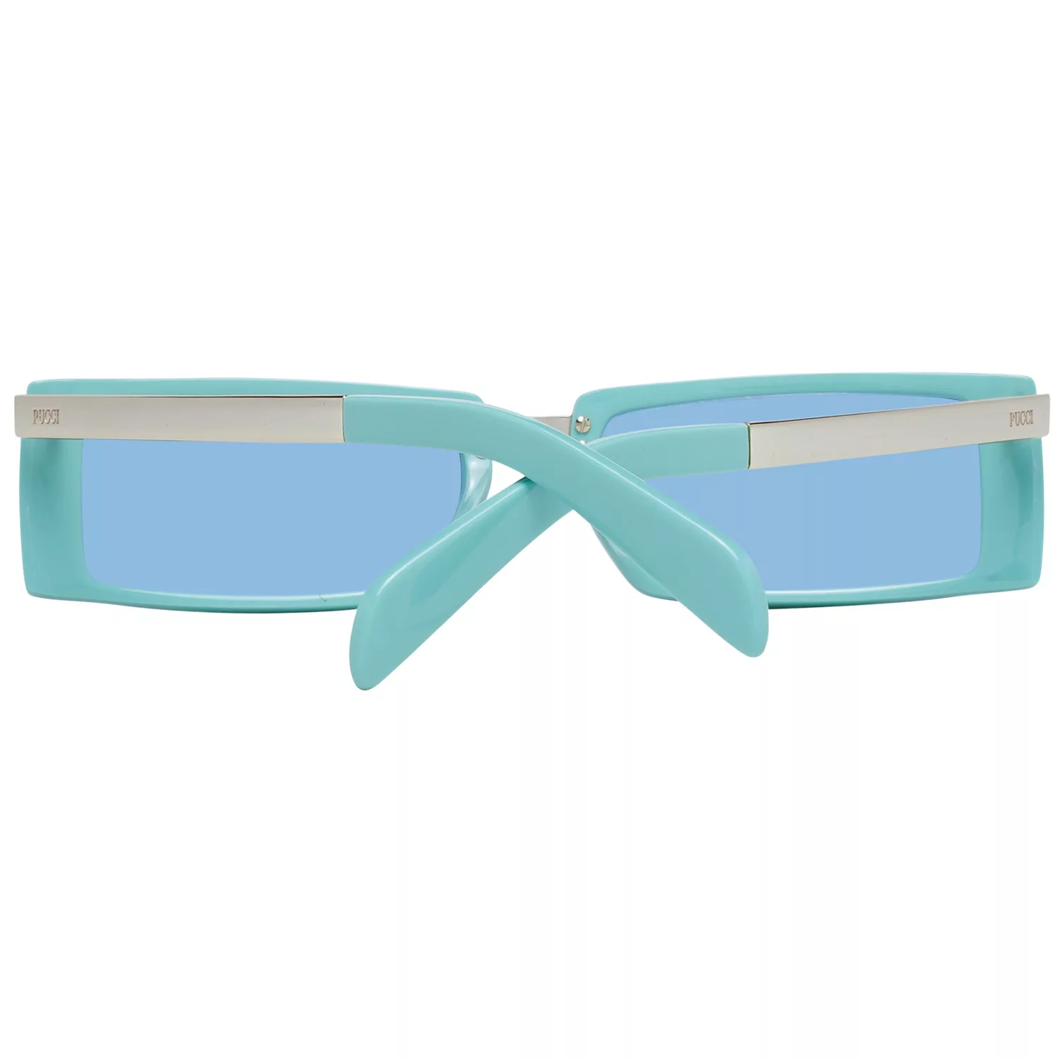 Emilio Pucci 56mm Square Sunglasses Periwinkle Emilio Pucci Sunglasses EP0220 20A - Best Price and  main image 2
