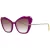 Pucci EP 0135 75F 55 Women sunglasses