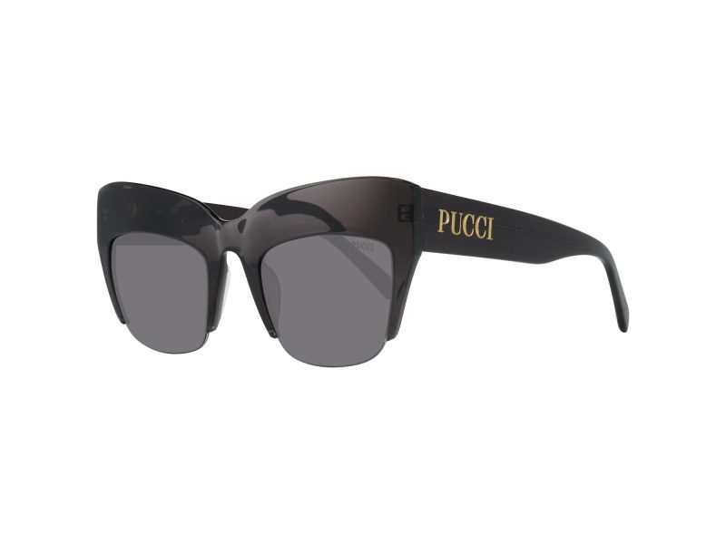 Emilio Pucci EP 0138 01A 52 Women sunglasses
