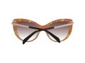 Pucci EP 0191 52F 56 Women sunglasses