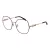 Pucci EP 5204 005 55 Women glasses