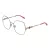 Pucci EP 5204 016 55 Women glasses