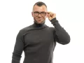Quiksilver EQYEG 03085 DBLK 52 Men glasses