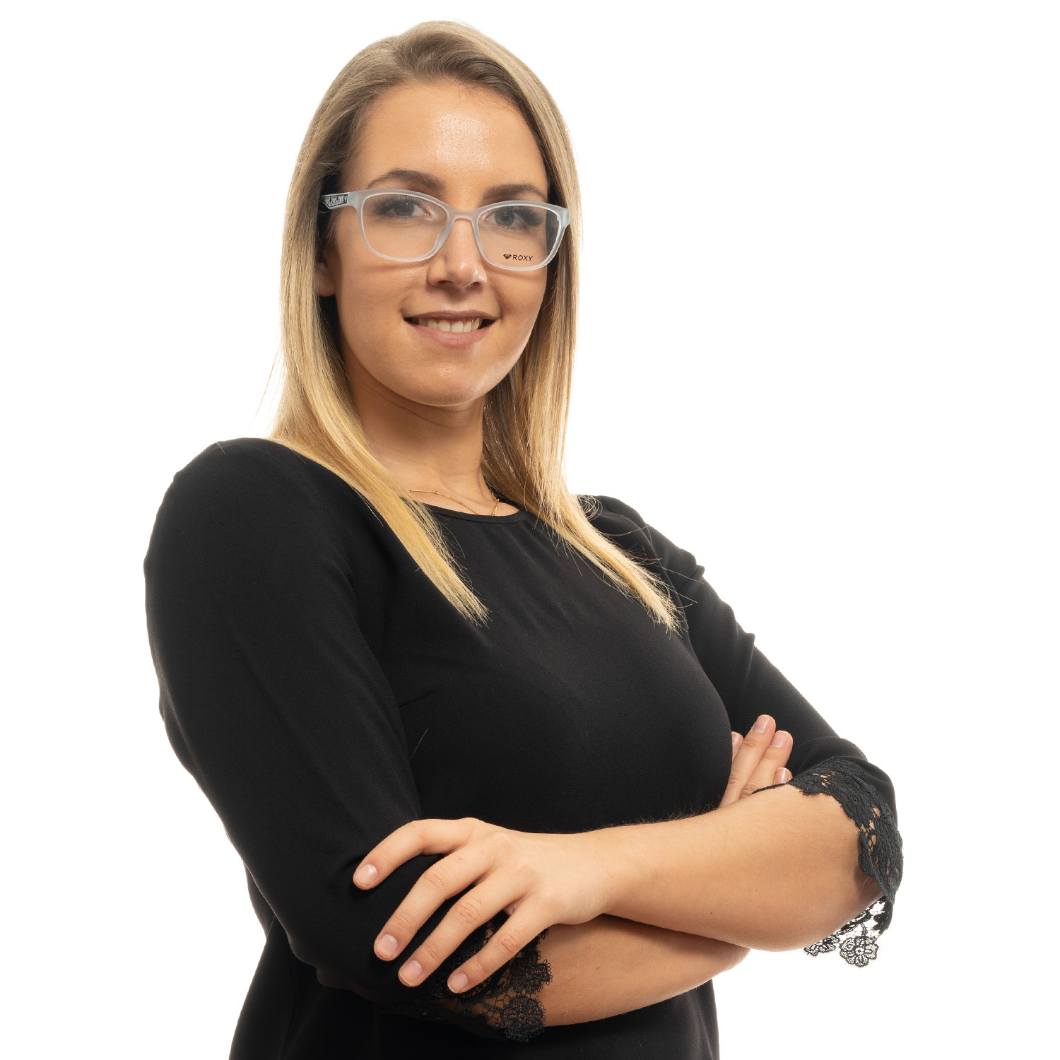 Roxy ERJEG 03050 ABLU 54 Women glasses Contact lenses sun