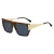 Etro ETRO 0051/G/S EX4/KU 58 Men, Women sunglasses