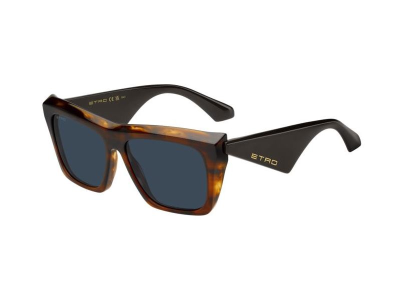 Etro ETRO 0095/S EX4/KU 57 Men, Women sunglasses