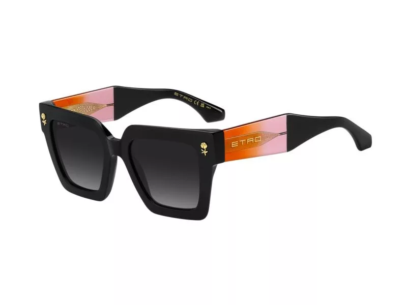 Etro ETRO 0113/S OIT/9O 52 Women sunglasses
