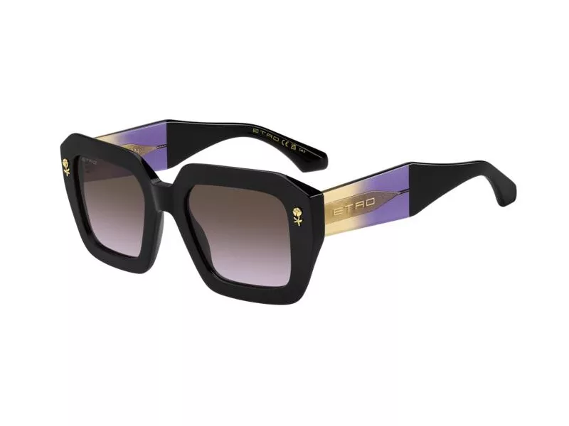 Etro ETRO 0114/S HK8/QR 52 Women sunglasses