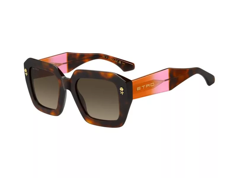 Etro ETRO 0114/S O63/HA 52 Women sunglasses