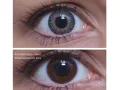 ColourVUE 3 Tones Grey (2 lenses)