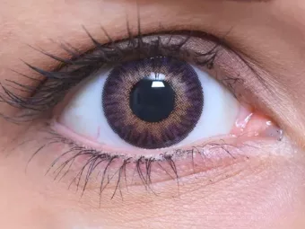 ColourVUE Colour Magic Triple Purple (2 lenses)