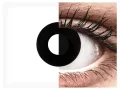 ColourVUE Crazy One-Day Blackout (2 lenses)