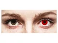 ColourVUE Crazy One-Day Red Devil (2 lenses)