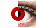 ColourVUE Crazy One-Day Red Devil (2 lenses)