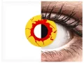 ColourVUE Crazy One-Day Reignfire (2 lenses)