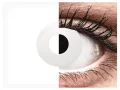 ColourVUE Crazy One-Day Whiteout (2 lenses)