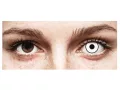 ColourVUE Crazy One-Day White Zombie (2 lenses)