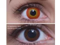 ColourVUE Crazy Darth Maul (2 lenses) - without dioptre