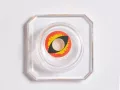ColourVUE Crazy Dragon Eyes (2 lenses) - without dioptre