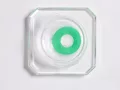 ColourVUE Crazy Emerald Green (2 lenses) - without dioptre