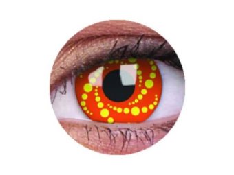 ColourVUE Crazy Energy (2 lenses) - without dioptre