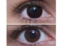 ColourVUE Crazy Hell Raiser (2 lenses) - without dioptre