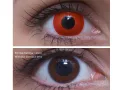 ColourVUE Crazy Red Devil (2 lenses)