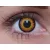 ColourVUE Crazy Orange Werewolf (2 lenses) - without dioptre