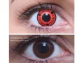 ColourVUE Crazy Sasuke (2 lenses)