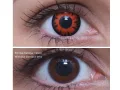 ColourVUE Crazy Volturi (2 lenses) - without dioptre