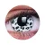 ColourVUE Crazy White Leopard (2 lenses) - without dioptre