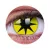 ColourVUE Crazy Yellow Star (2 lenses) - without dioptre