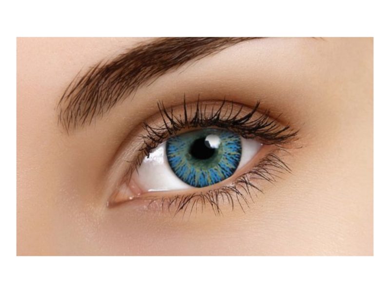 ColourVUE Glamour Aqua (2 lenses)