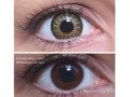 ColourVUE Glamour Green (2 lenses)