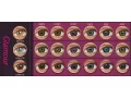 ColourVUE Glamour Green (2 lenses)
